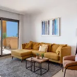 2-br Middle Floor With Sea Views 公寓 贝纳阿维斯