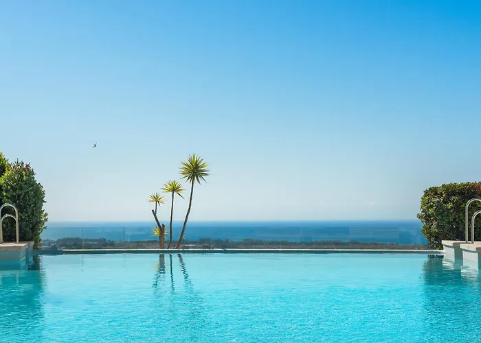 2-br Middle Floor With Sea Views Benahavís