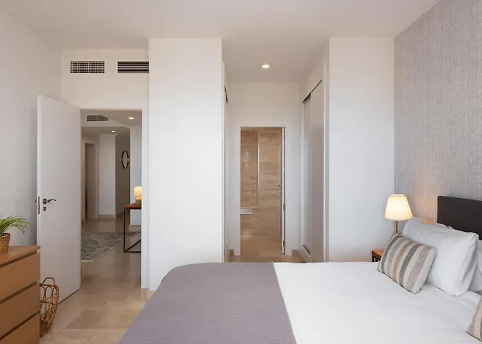 2-br Middle Floor With Sea Views