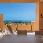 2-br Middle Floor With Sea Views * Benahavís