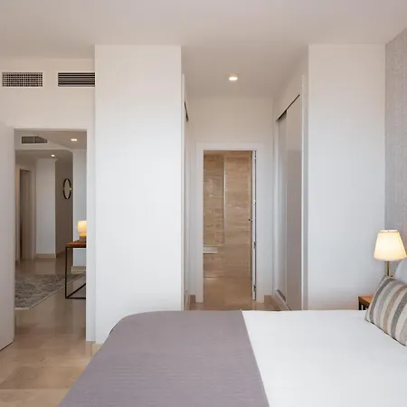 2-br Middle Floor With Sea Views