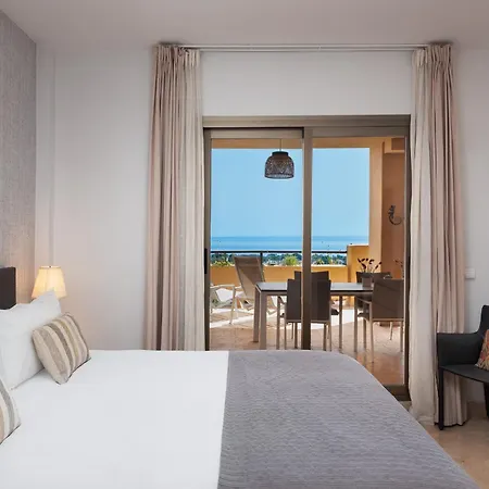 Lejlighed 2-br Middle Floor With Sea Views Benahavís